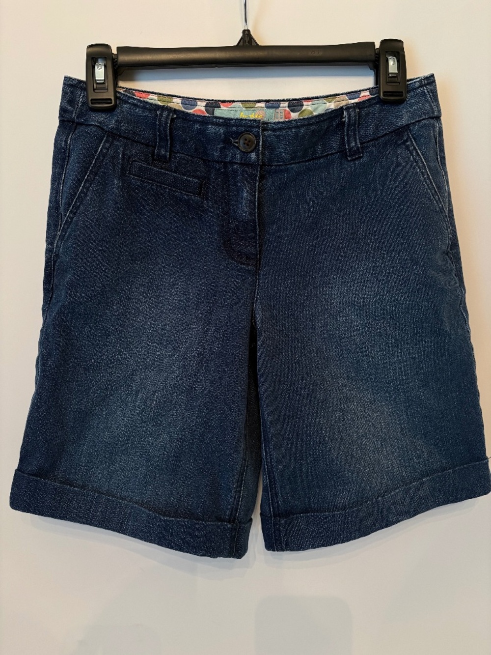 Boden Denim Jean Shorts 2P